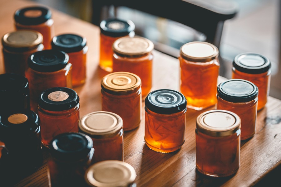 Seville Marmalade